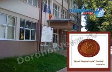 Liceul „Regina Maria” Dorohoi - Un nou succes european în cadrul Programului ERASMUS + 