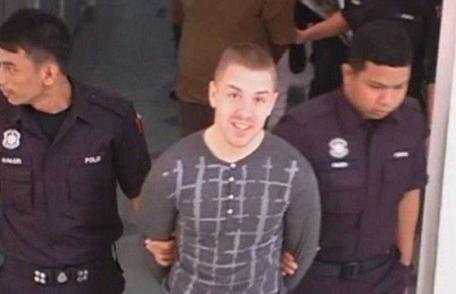 Românul condamnat la moarte în Malaezia l-a sunat pe Gigi Becali! Este șocant ce i-a spus prin telefon milionarului