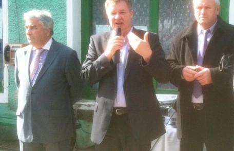 Gheorghe Marcu : Numai uniți îi vom putea determina să ia decizia corectă