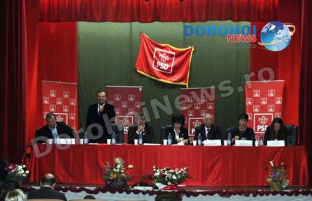 Au fost desemnați și cei șapte vicepreședinți ai PSD Dorohoi. Vezi cine sunt aceștia! – FOTO