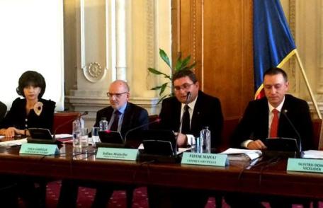 Doina Federovici, primul parlamentar social democrat din Botoșani, ales în conducerea Grupului Senatorial al PSD