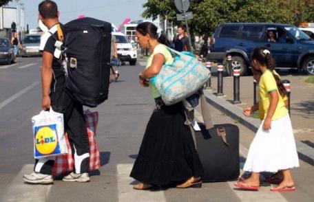 Un candidat la o primărie din Spania: Voi expulza ţiganii români