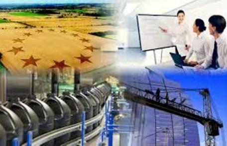 G.A.L. Codrii Herței: Gradul de absorbţie al fondurilor europene pentru investiţii publice şi private