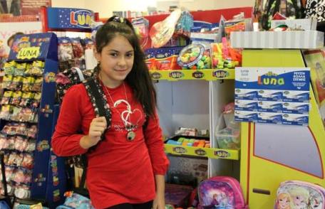 Uvertura Mall a desemnat câștigătorii tombolei „Back to school”! - FOTO