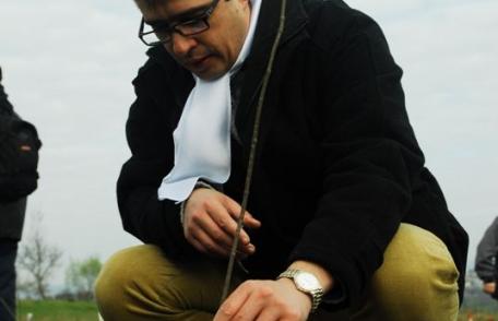 În iunie 2011, prima evaluare a puieților plantați în cadrul campaniei „România prinde rădăcini” din Dorohoi