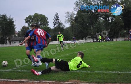 Inter Dorohoi joacă astăzi, în deplasare, împotriva celor de la Cetatea Târgu Neamţ