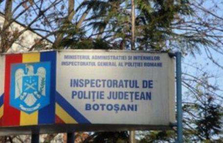 IPJ Botoșani anunță schimbări la Postul de Poliție Vorniceni. Vezi care sunt acestea!