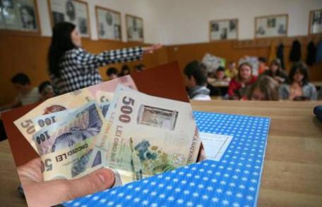 Fondul şcolii, scos în afara legii. Se cer sancţiuni drastice