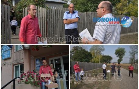 Decizie extremă - VIDEO / FOTO: Un bărbat din Șendriceni a intrat în greva foamei deoarece riscă să fie lăsat pe drumuri cu cinci copii