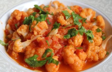 Mâncare de conopidă