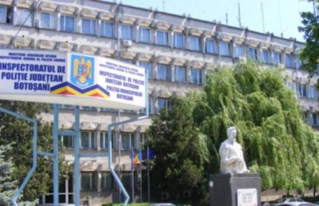 Patru polițiști din județ cercetați, după scandalul de la Vorniceni 