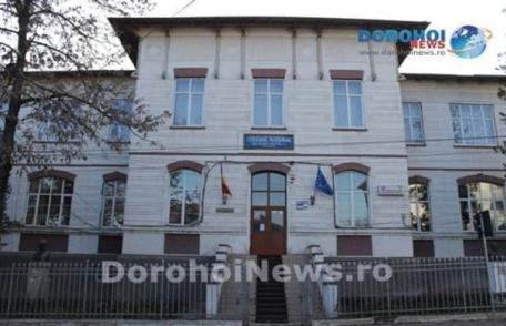 Premii la început de an şcolar la Colegiul Naţional „Grigore Ghica” Dorohoi
