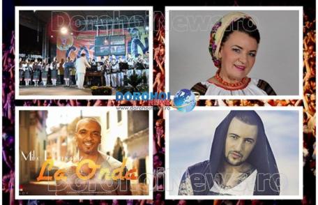 Zilele Municipiului Dorohoi 2015: Vezi programul din prima zi!