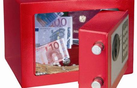 Inedit : Bani devorati de termite