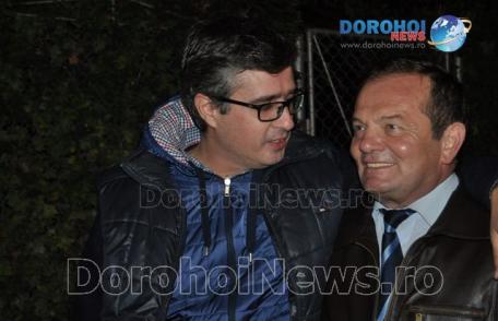 Andrei Dolineaschi și Dorin Alexandrescu au urat dorohoienilor „La Mulți Ani!” la debutul Zilelor Municipiului Dorohoi 2015 - VIDEO