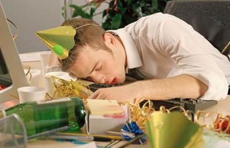 Esti inca beat? Remedii pentru mahmureala