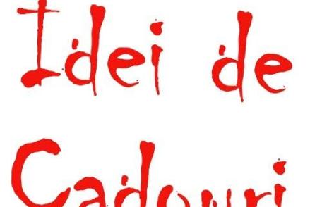 Ce cadouri poţi oferi celor dragi de Paşte