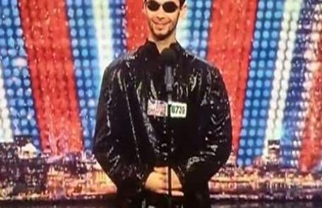 [VIDEO] Senzație făcută de un român la Britain’s Got Talent 