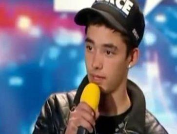 Adrian Ţuţu- Câştigător la Românii Au Talent 