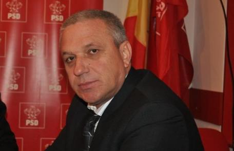 Deputatul PSD Costică Macaleți s-a retras din cursa pentru Primăria Botoșani