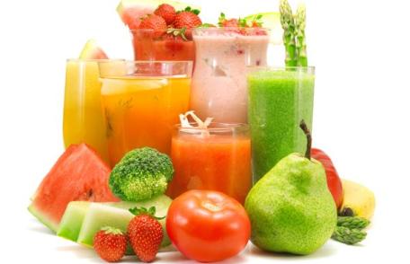 Cura rapida de detoxifiere dupa Sarbatori