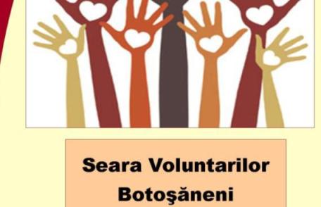 Zece ONG-uri îşi vor premia duminică voluntarii!