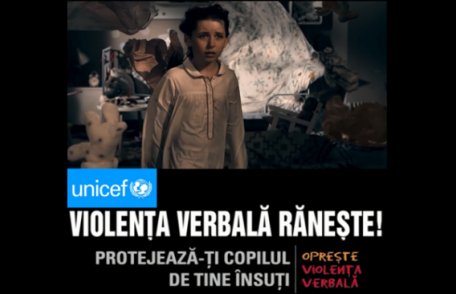 Ministerul Educației și UNICEF: „Ești erou în curtea școlii, când oprești violența verbală!”