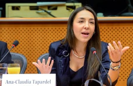 Claudia Ţapardel: Anul 2015 poate să fie cel mai bun pentru business-ul străin din România