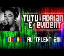 Ţuţu Adrian, un câştigător contestat la Românii au talent