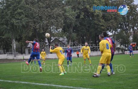 Inter Dorohoi a remizat pe teren propriu cu ACS Olimpia 2010 Râmnicu Sărat - FOTO