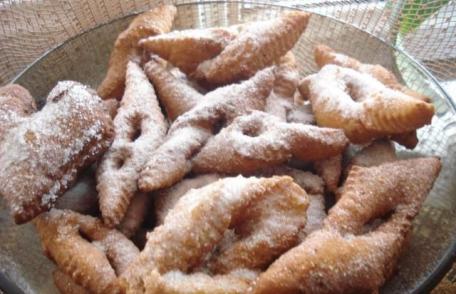 Minciunele sau scovergi - Rețeta bunicii