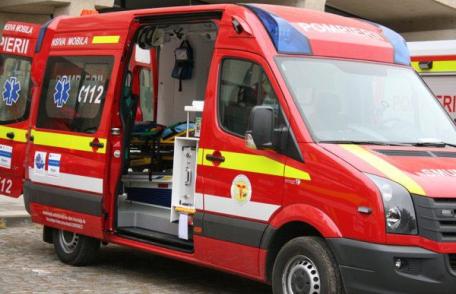  Șocant! Femeie dispărută, găsită pe un câmp în şoc hipotermic!