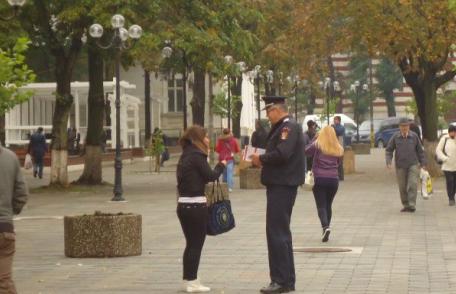  Campanie cu slogan-ul „Nu tremur la cutremur” organizată în mai multe zone din Municipiului Dorohoi – FOTO