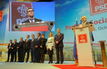 Congresul PSD s-a încheiat. Andrei Dolineaschi ales vicepresedinte, cu cel mai mare număr de voturi!