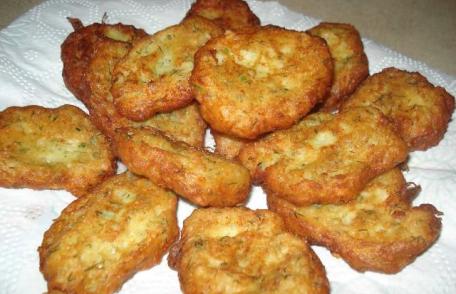 Chifteluțe cu cremă de morcovi