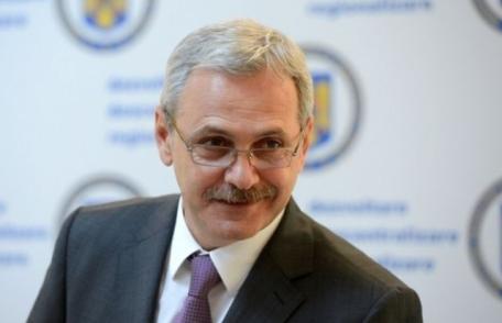 Liviu Dragnea: Fiecare vicepreşedinte trebuie să vină cu un proiect politic pentru PSD