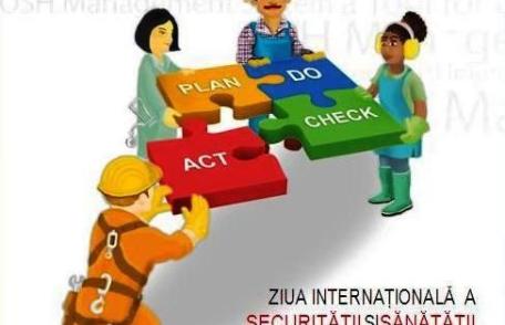 ITM Botoșani | Ziua Internaţională a Securităţii şi Sănătăţii în Muncă 