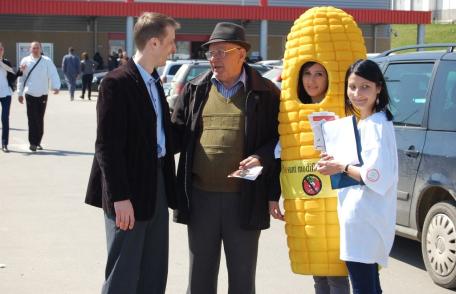 Vicepreședintele PSD Ovidiu Portariuc invită specialiștii și botoșănenii la discuții privind OMG-urile