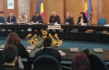 Primarii din judeţ invitați la Prefectură pentru o prezentare a posibilităţilor de accesare a fondurilor europene