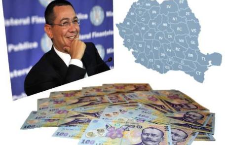 Rectificare de buget: Se taie de la Transporturi și se dă primăriilor