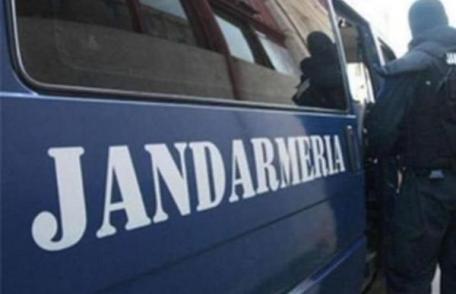  Țigări de contrabandă confiscate de jandarmii botoșăneni