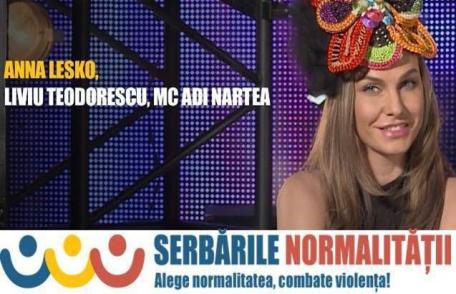 O zi în care sărbătorim normalitatea, alături de Liviu Teodorescu și Anna Lesko în mega-concert la Dorohoi - VIDEO