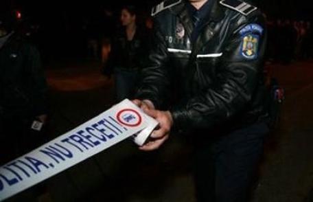 Cercetat pentru părăsirea locului accidentului fără incuviinţarea poliţiei