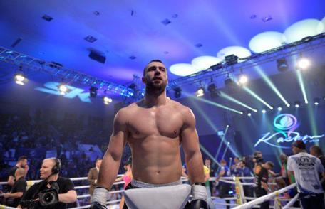 Andrei Stoica îşi va apăra titlul mondial Superkombat 