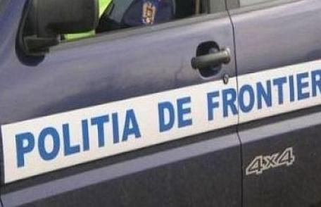 Autoturism radiat din circulaţie descoperit de polițiștii de frontieră!