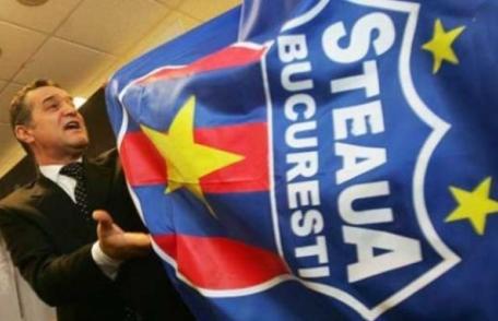 Gigi Becali a luat marca Steaua. Cât plăteşte celor de la armată