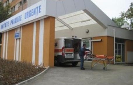 O femeie aproape moartă de frig a fost găsită într-un tomberon din Botoșani