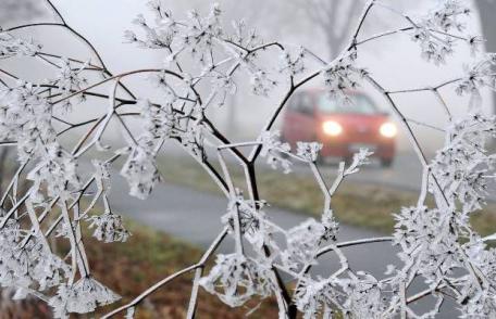 Meteorologii anunţă temperaturi de până la -11 grade. Prognoza meteo pentru următoarele zile!