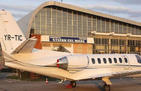  Aeroportul de la Salcea se deschide publicului pe 12 noiembrie! Vezi programul zborurilor!