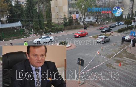 Primarul Dorin Alexandrescu face apel pentru urgentarea rezolvării avariei care a lăsat Dorohoiul fără apă!